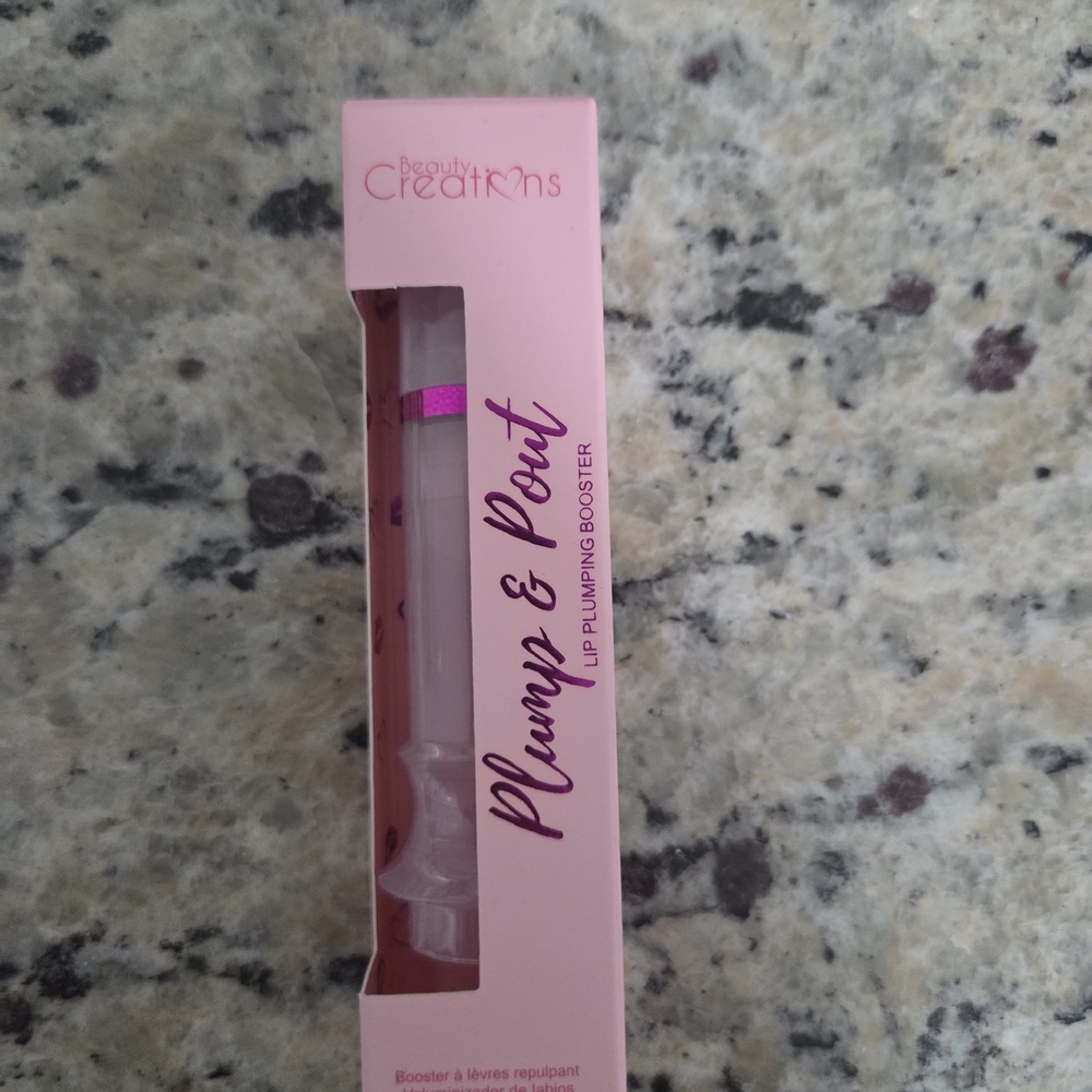 Beauty Creations Plump & Pout Lip Plumping Booster